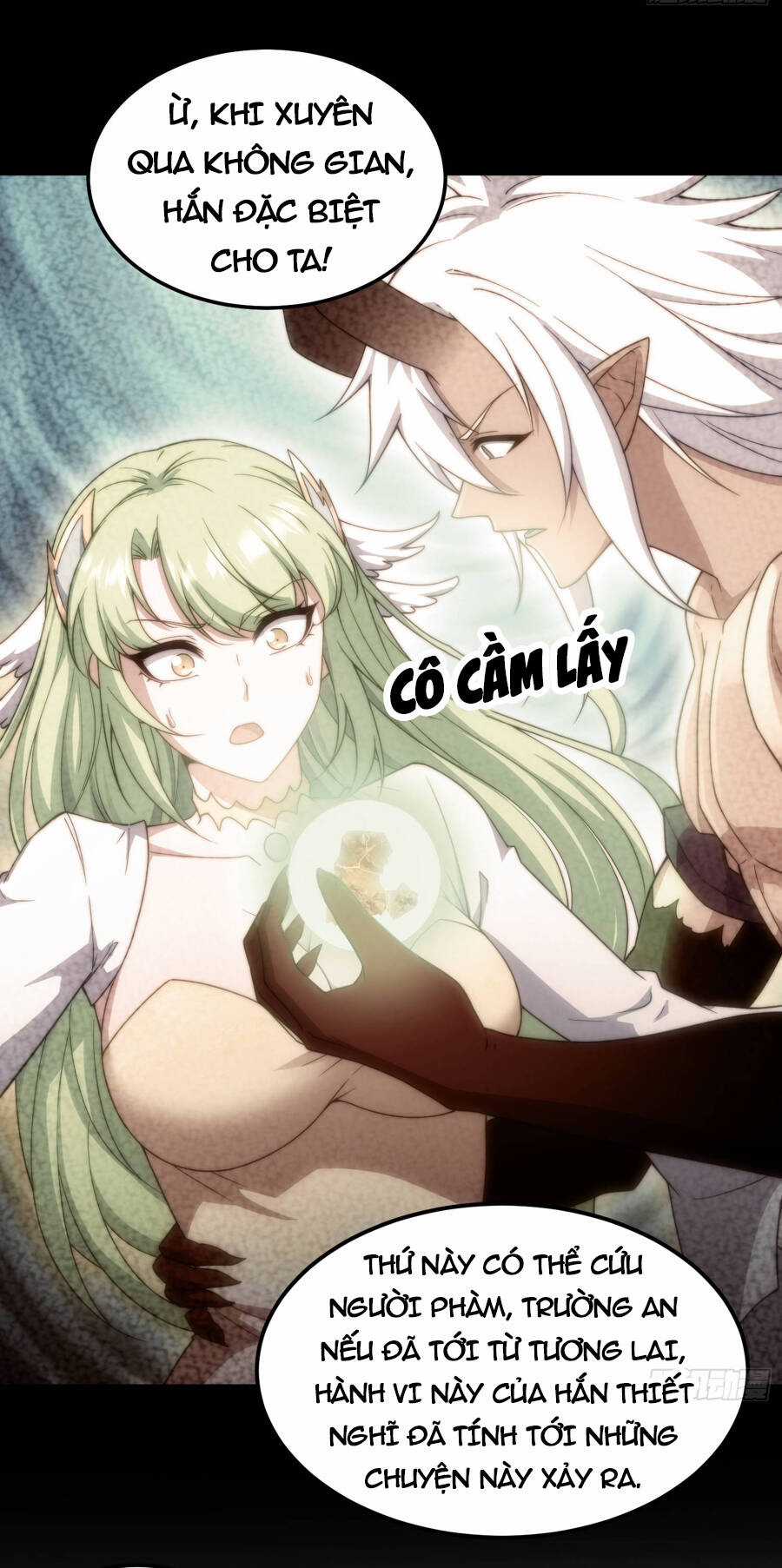 TỪ LÚC BẮT ĐẦU LIỀN VÔ ĐỊCH Chapter 90 trang 12