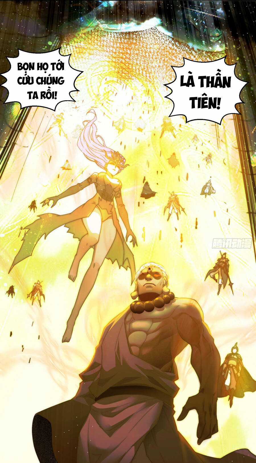 TỪ LÚC BẮT ĐẦU LIỀN VÔ ĐỊCH Chapter 90 trang 16