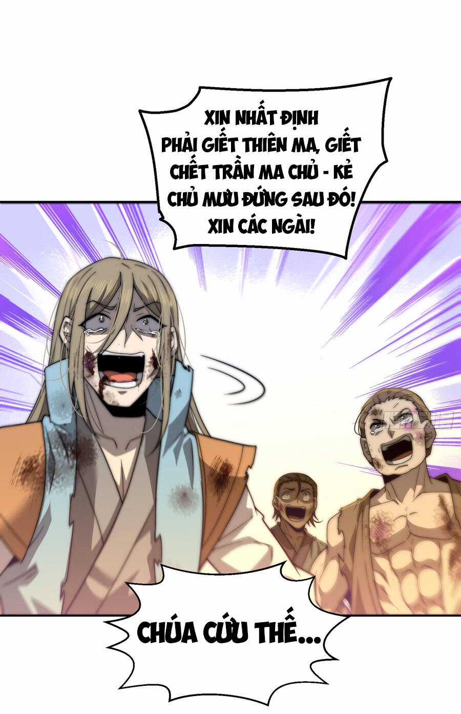 TỪ LÚC BẮT ĐẦU LIỀN VÔ ĐỊCH Chapter 90 trang 18