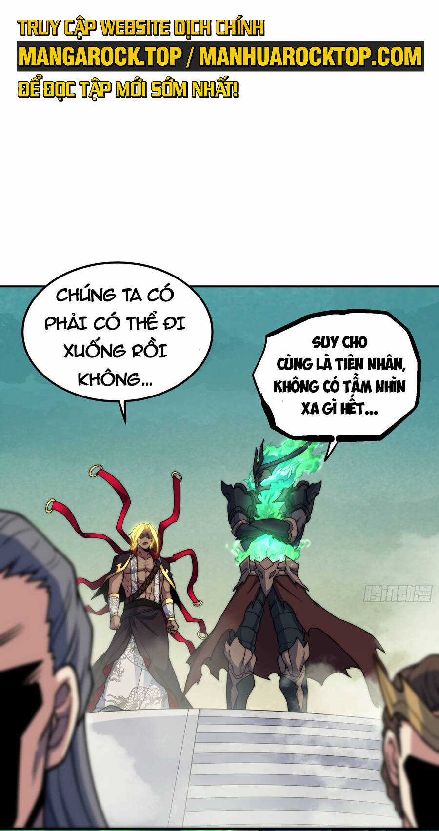 TỪ LÚC BẮT ĐẦU LIỀN VÔ ĐỊCH Chapter 90 trang 2