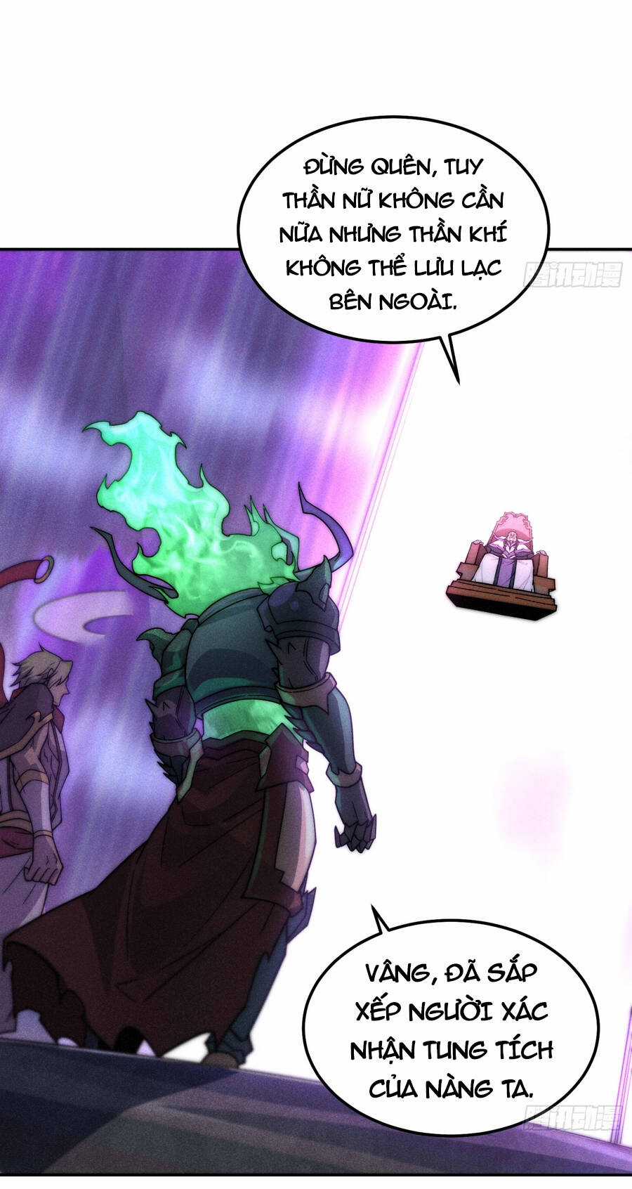 TỪ LÚC BẮT ĐẦU LIỀN VÔ ĐỊCH Chapter 90 trang 28