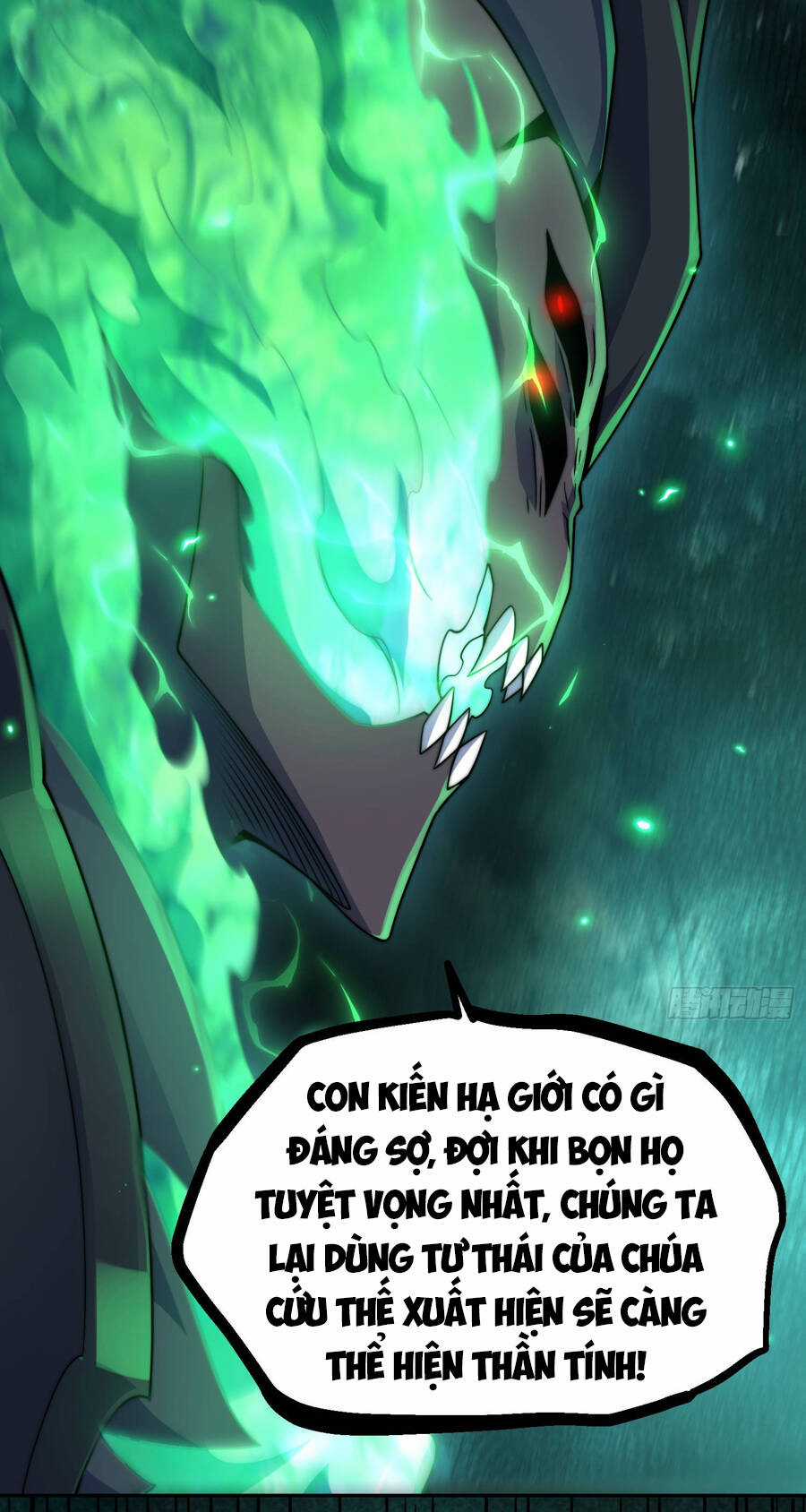 TỪ LÚC BẮT ĐẦU LIỀN VÔ ĐỊCH Chapter 90 trang 3