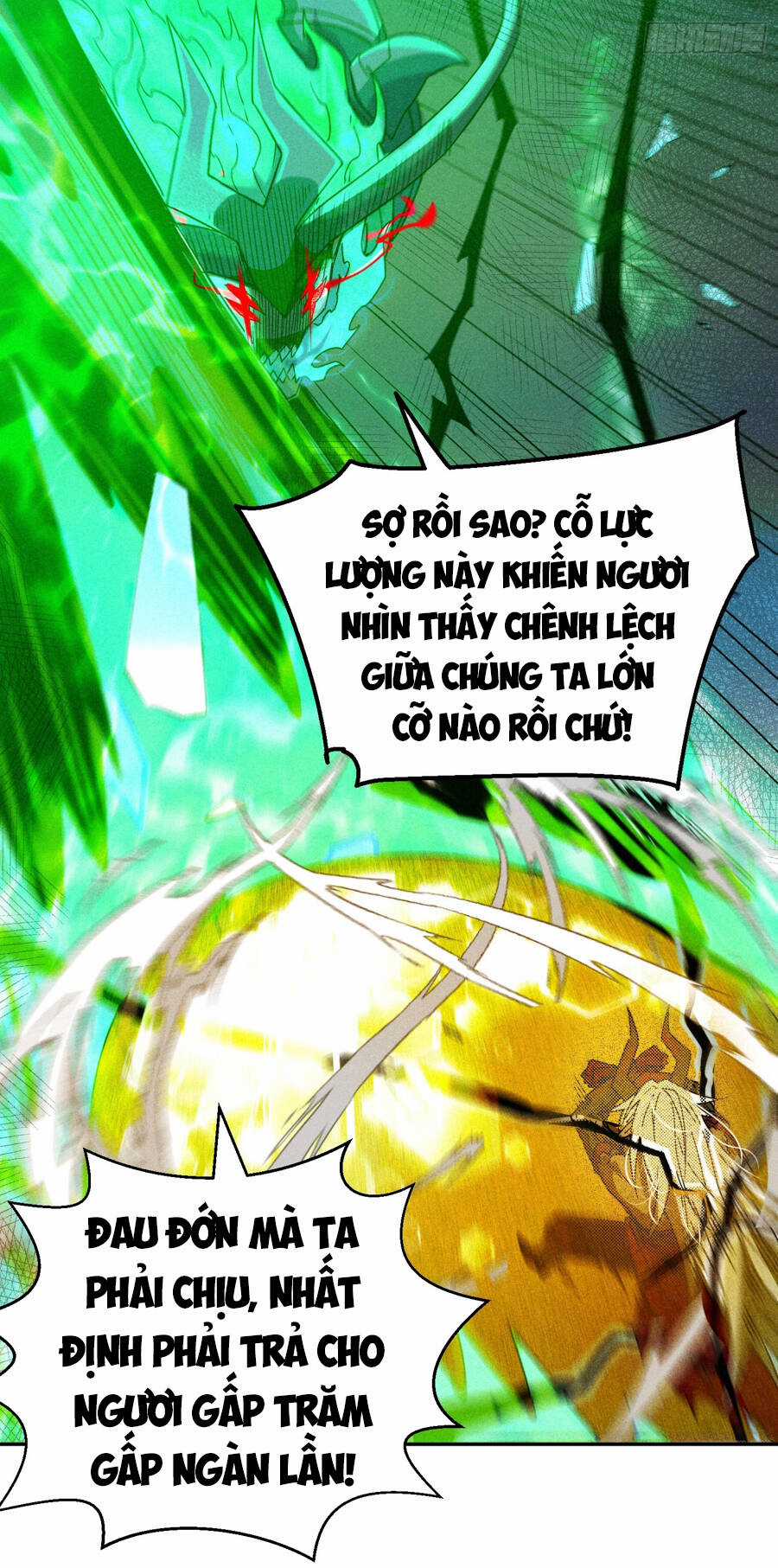 TỪ LÚC BẮT ĐẦU LIỀN VÔ ĐỊCH Chapter 90 trang 50