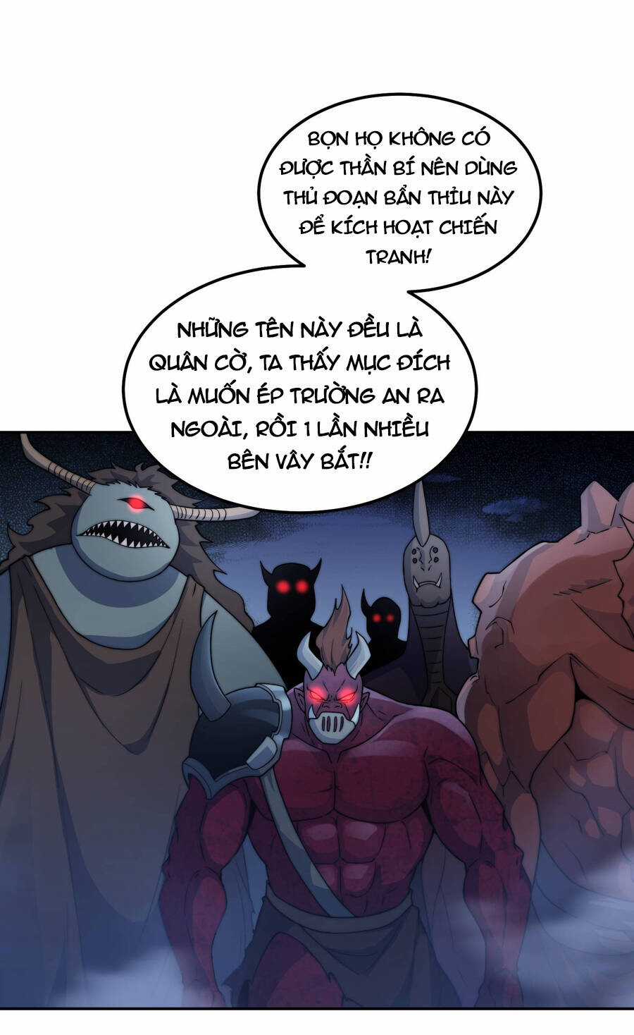 TỪ LÚC BẮT ĐẦU LIỀN VÔ ĐỊCH Chapter 90 trang 9