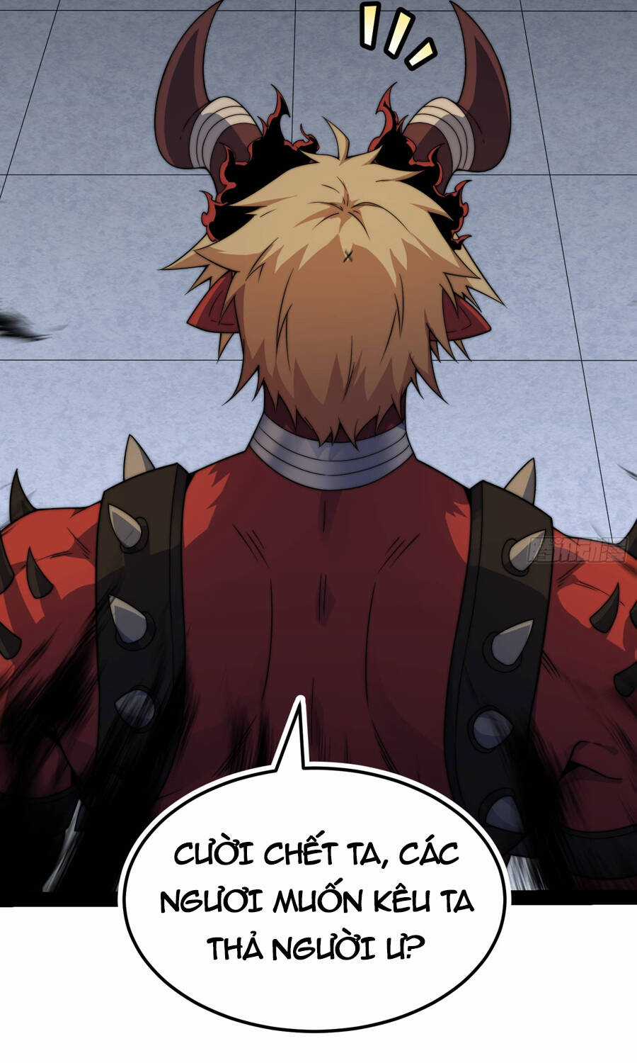 TỪ LÚC BẮT ĐẦU LIỀN VÔ ĐỊCH Chapter 91 trang 2