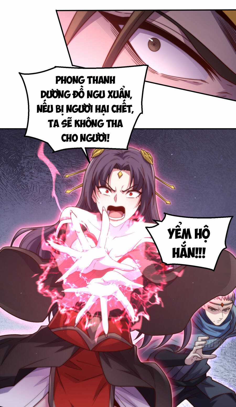 TỪ LÚC BẮT ĐẦU LIỀN VÔ ĐỊCH Chapter 91 trang 23