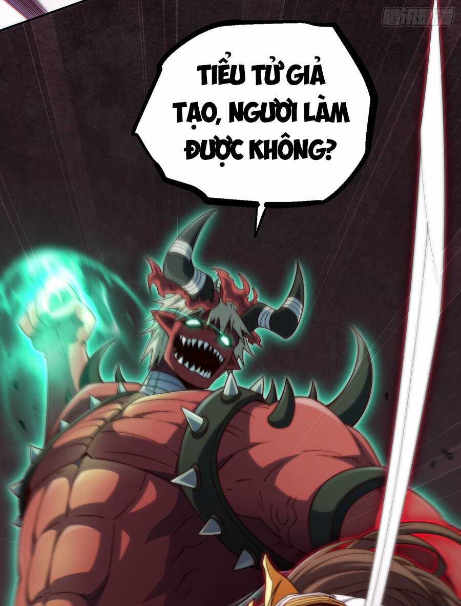 TỪ LÚC BẮT ĐẦU LIỀN VÔ ĐỊCH Chapter 91 trang 29