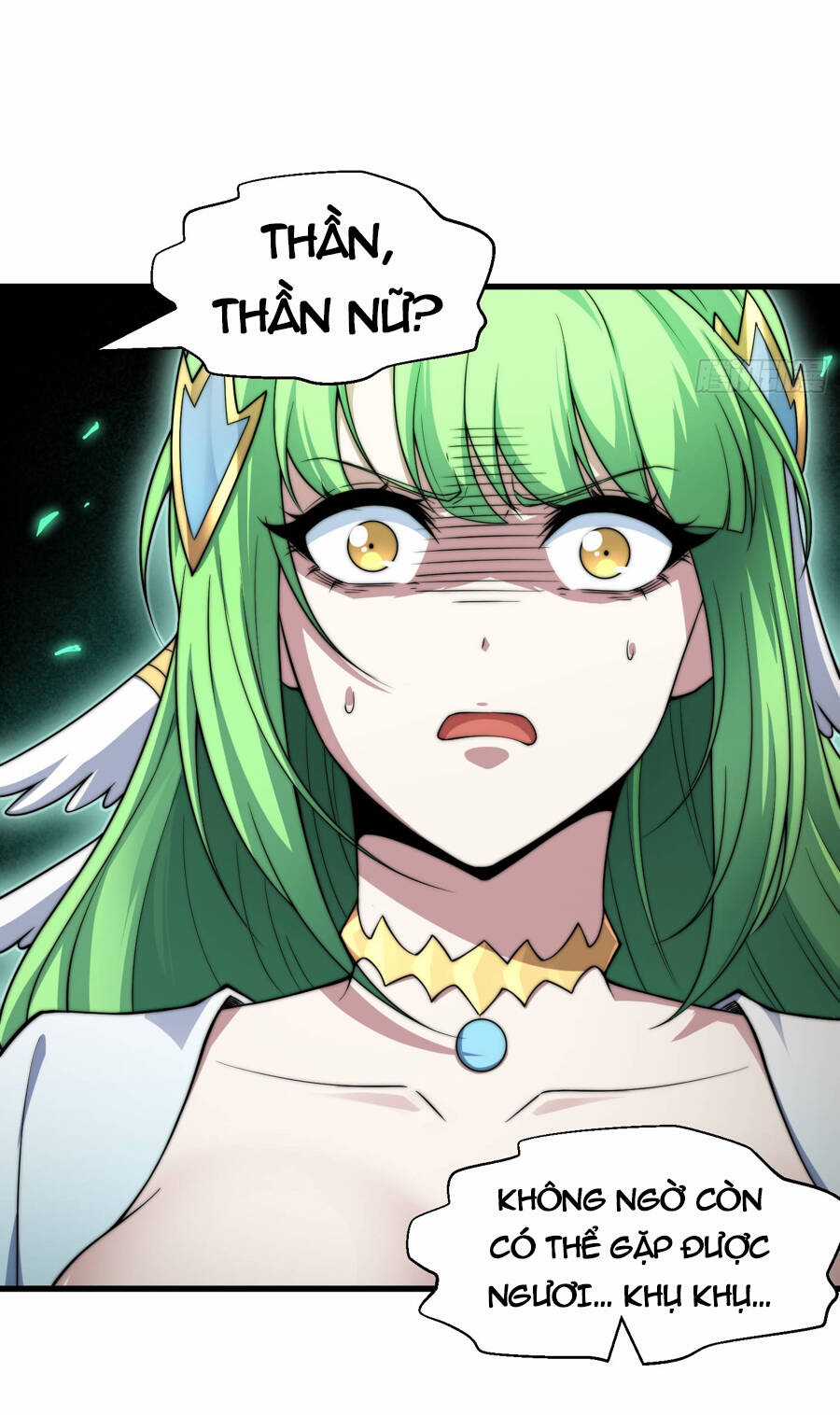 TỪ LÚC BẮT ĐẦU LIỀN VÔ ĐỊCH Chapter 91 trang 35