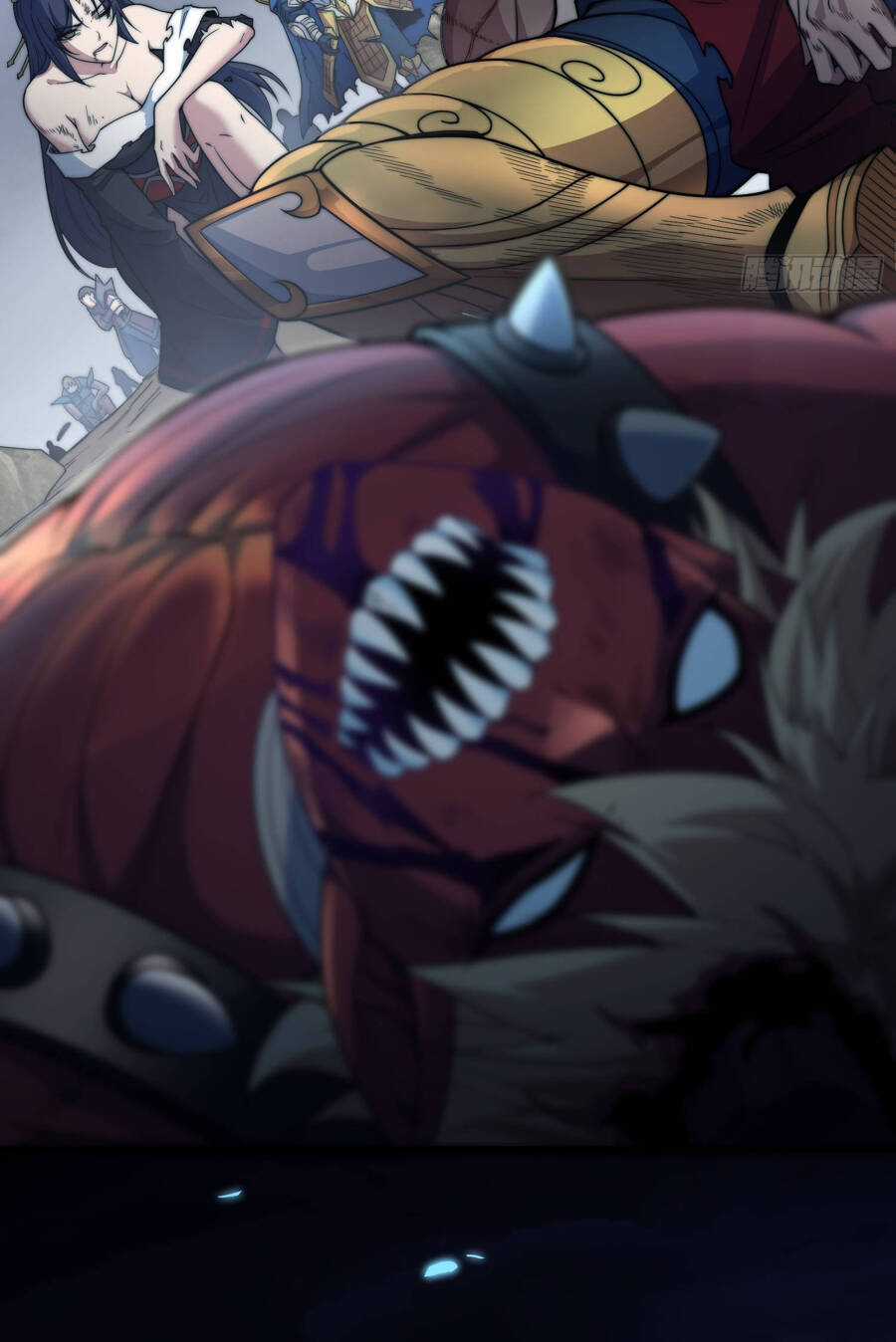 TỪ LÚC BẮT ĐẦU LIỀN VÔ ĐỊCH Chapter 91 trang 38