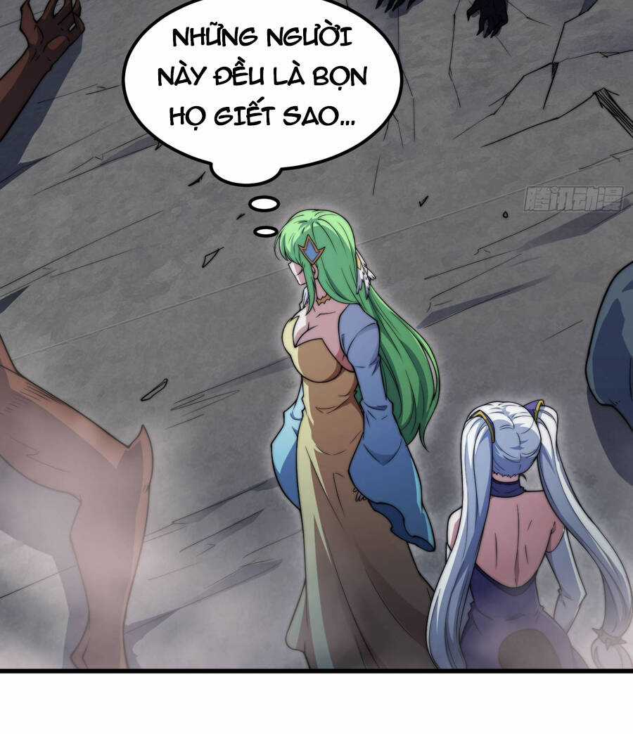 TỪ LÚC BẮT ĐẦU LIỀN VÔ ĐỊCH Chapter 91 trang 40