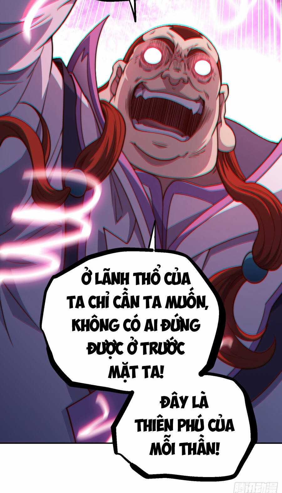 TỪ LÚC BẮT ĐẦU LIỀN VÔ ĐỊCH Chapter 91 trang 53