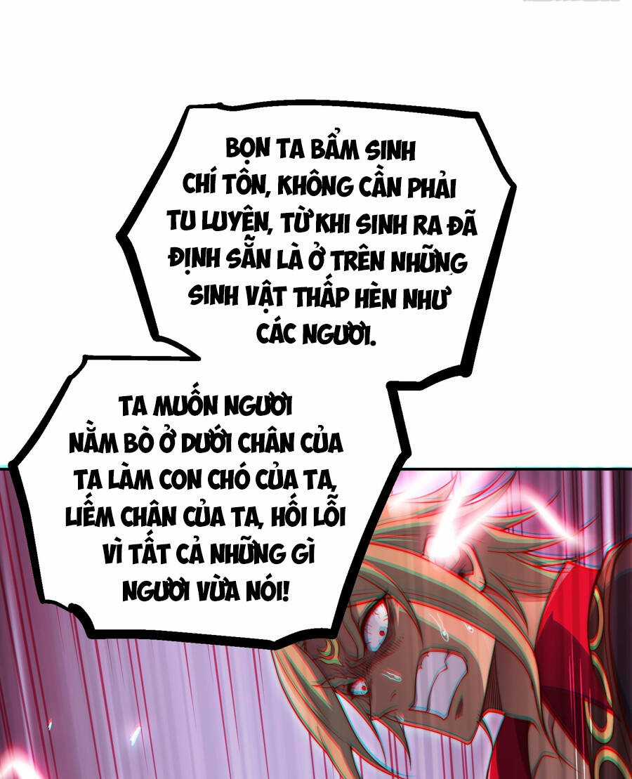 TỪ LÚC BẮT ĐẦU LIỀN VÔ ĐỊCH Chapter 91 trang 54