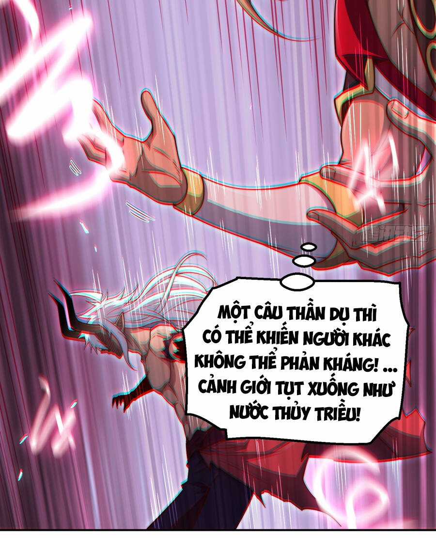 TỪ LÚC BẮT ĐẦU LIỀN VÔ ĐỊCH Chapter 91 trang 55