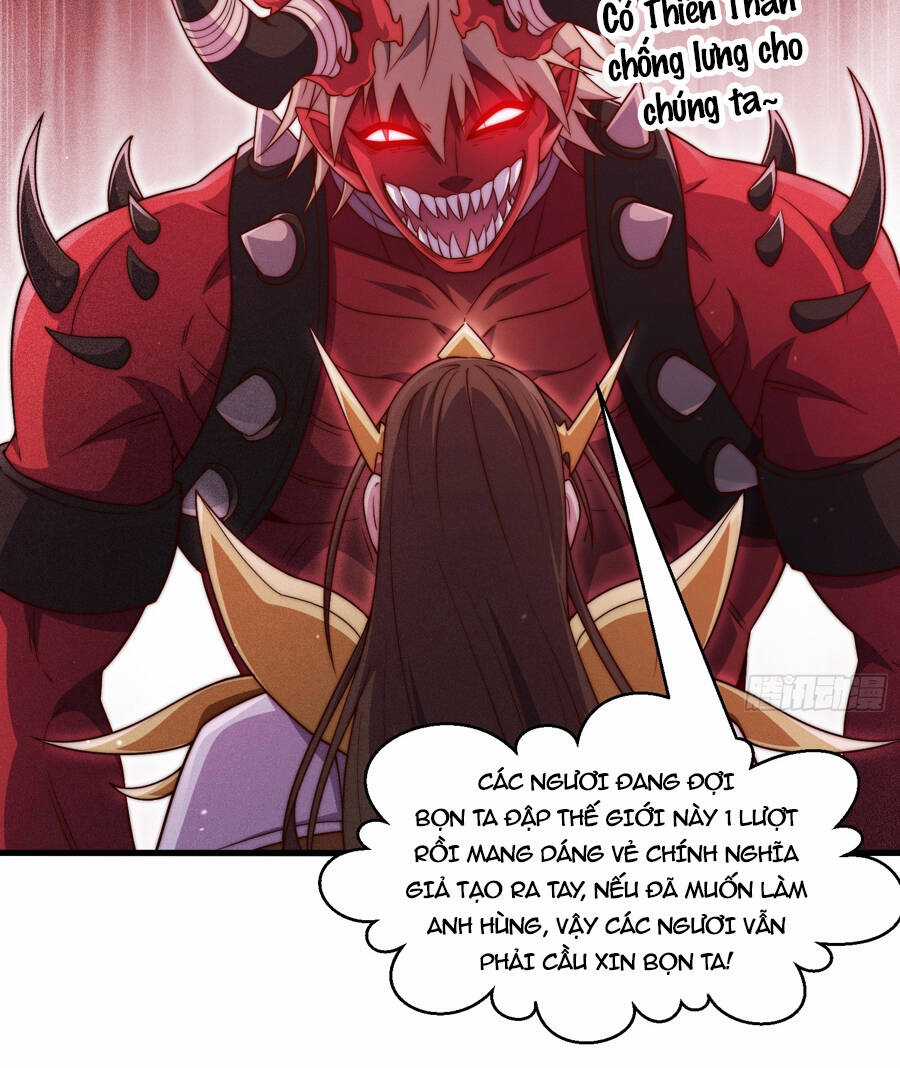 TỪ LÚC BẮT ĐẦU LIỀN VÔ ĐỊCH Chapter 91 trang 9