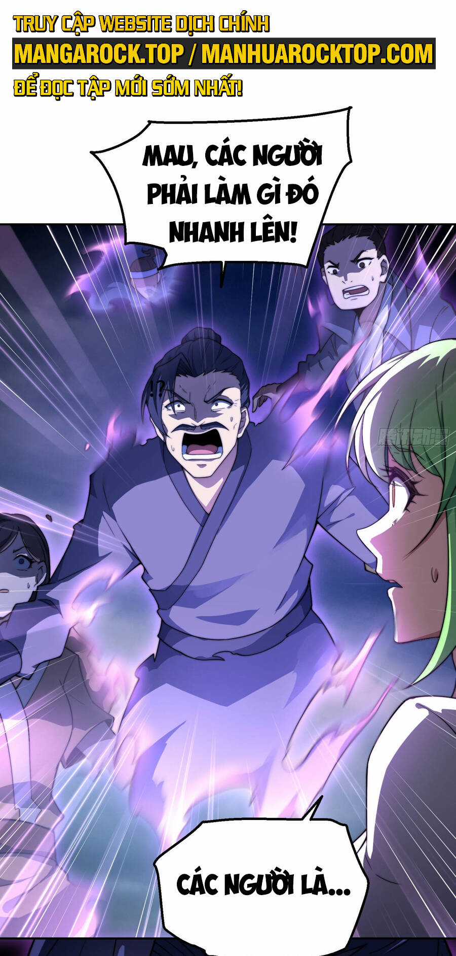 TỪ LÚC BẮT ĐẦU LIỀN VÔ ĐỊCH Chapter 91 trang 94