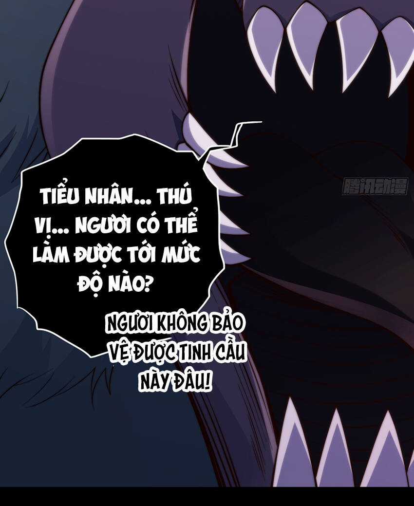 TỪ LÚC BẮT ĐẦU LIỀN VÔ ĐỊCH Chapter 92 trang 21