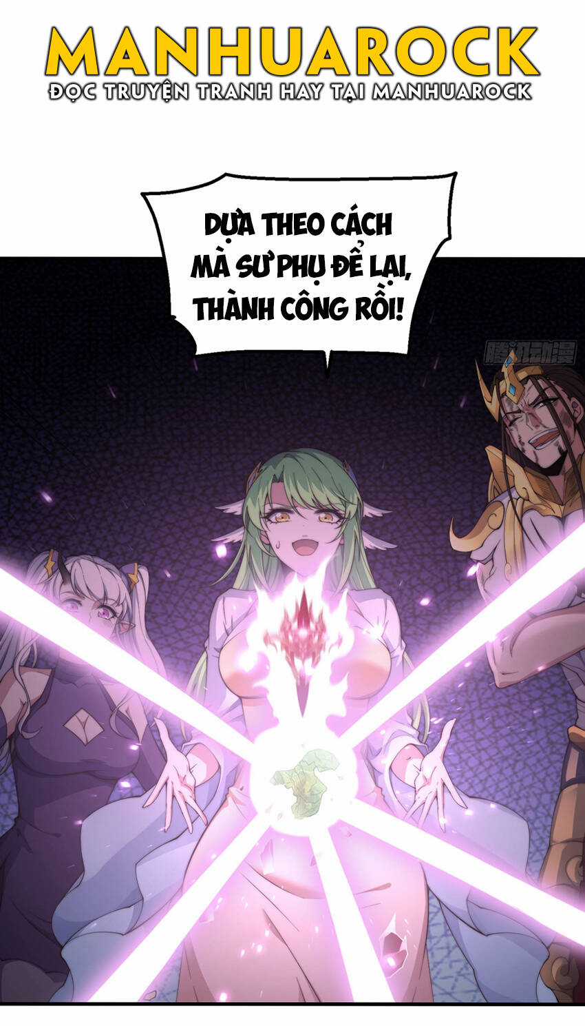 TỪ LÚC BẮT ĐẦU LIỀN VÔ ĐỊCH Chapter 92 trang 42