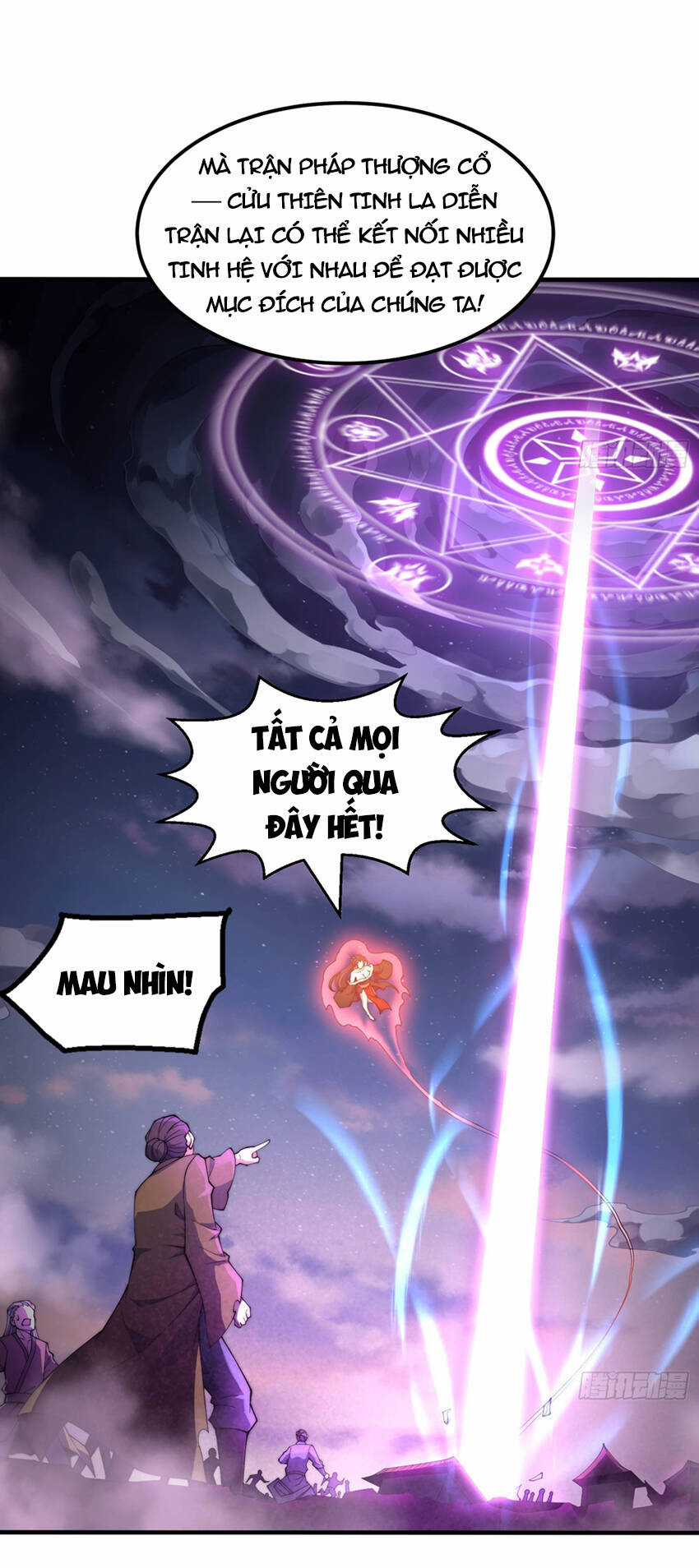 TỪ LÚC BẮT ĐẦU LIỀN VÔ ĐỊCH Chapter 92 trang 44