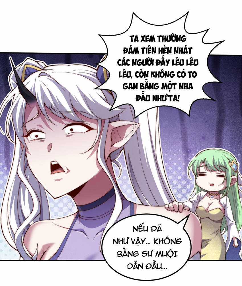 TỪ LÚC BẮT ĐẦU LIỀN VÔ ĐỊCH Chapter 92 trang 51