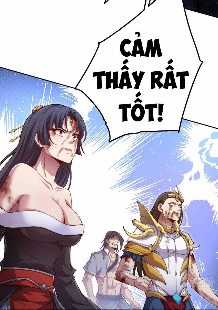 TỪ LÚC BẮT ĐẦU LIỀN VÔ ĐỊCH Chapter 92 trang 55