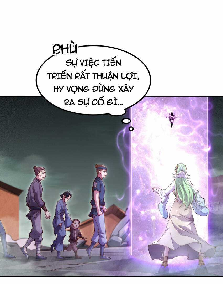 TỪ LÚC BẮT ĐẦU LIỀN VÔ ĐỊCH Chapter 92 trang 57