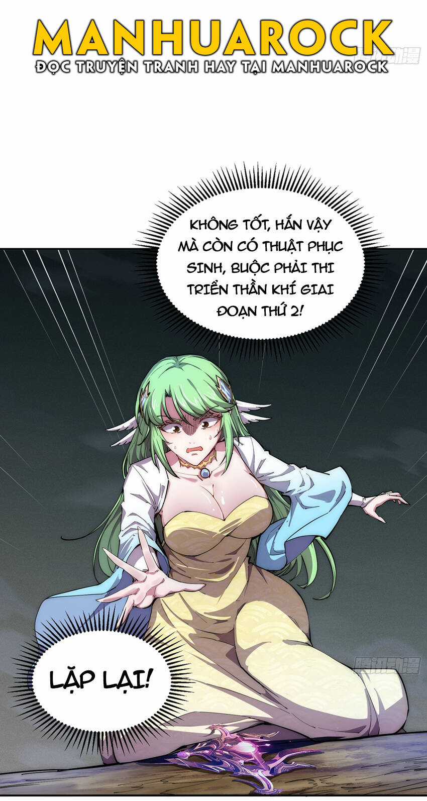 TỪ LÚC BẮT ĐẦU LIỀN VÔ ĐỊCH Chapter 92 trang 73