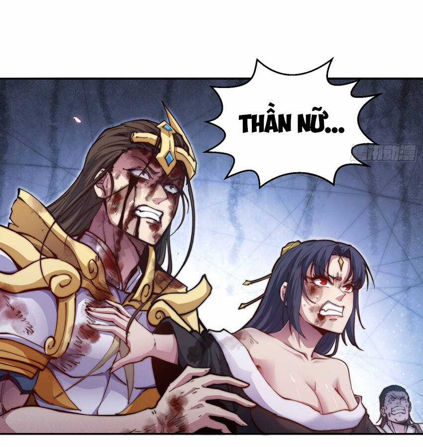 TỪ LÚC BẮT ĐẦU LIỀN VÔ ĐỊCH Chapter 92 trang 77