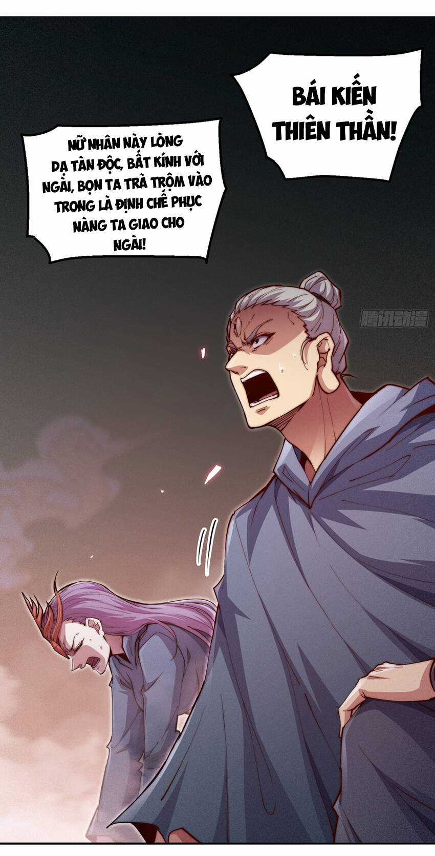 TỪ LÚC BẮT ĐẦU LIỀN VÔ ĐỊCH Chapter 92 trang 78