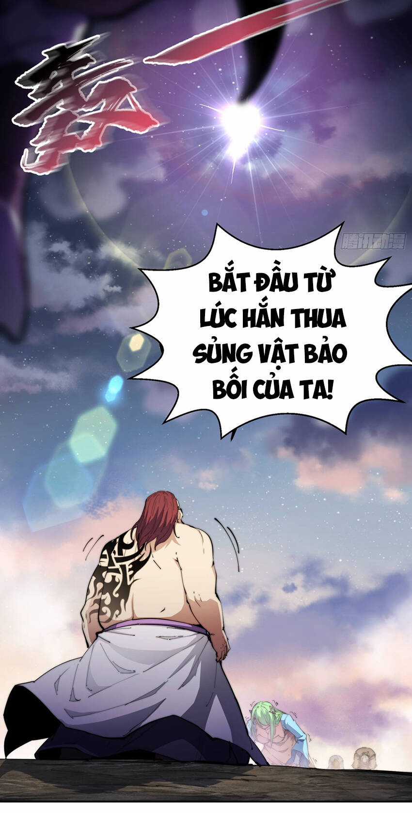 TỪ LÚC BẮT ĐẦU LIỀN VÔ ĐỊCH Chapter 92 trang 81