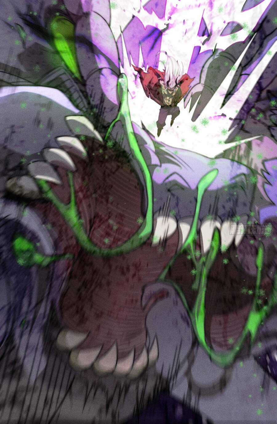 TỪ LÚC BẮT ĐẦU LIỀN VÔ ĐỊCH Chapter 93 trang 14