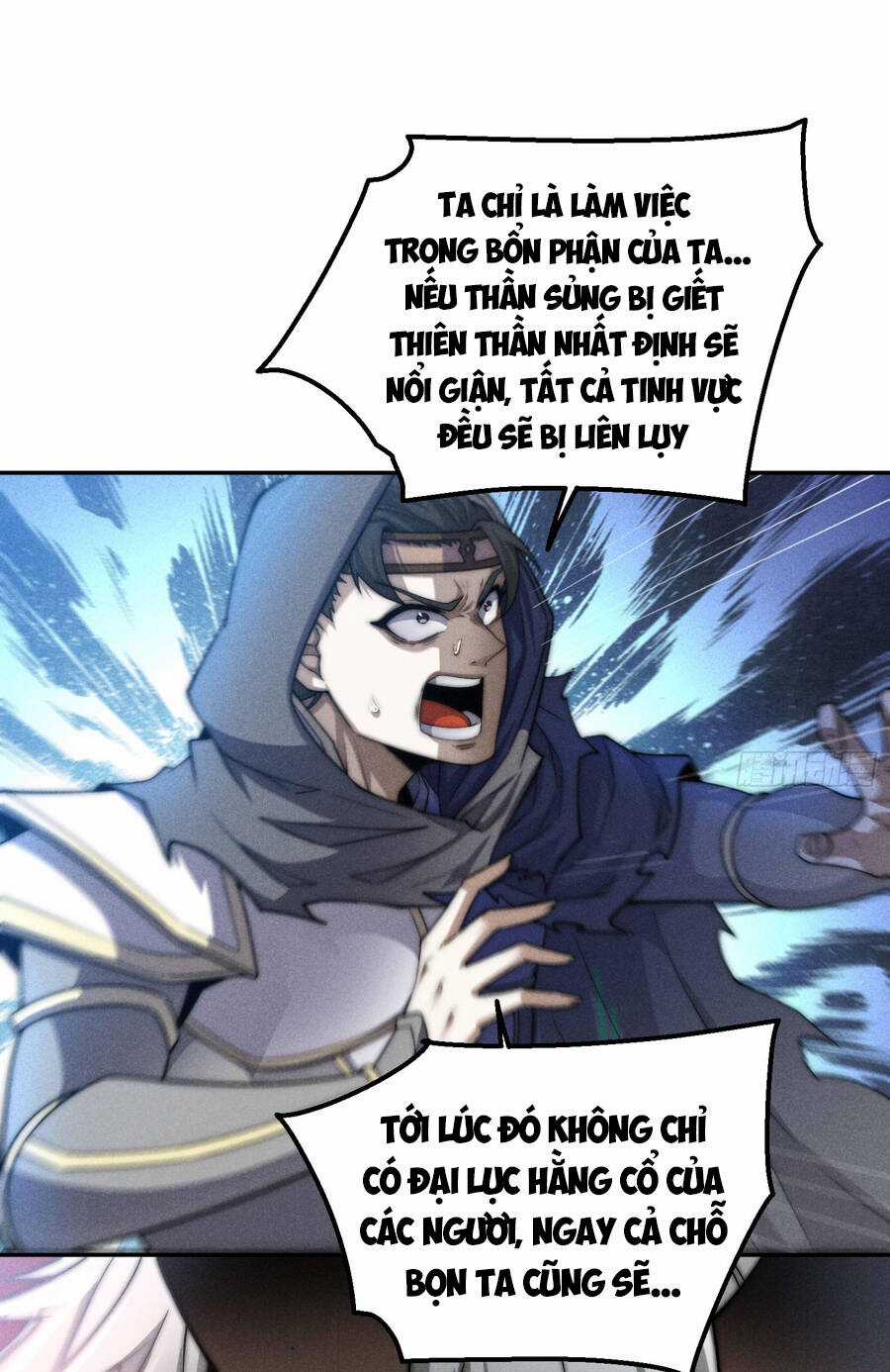 TỪ LÚC BẮT ĐẦU LIỀN VÔ ĐỊCH Chapter 93 trang 21