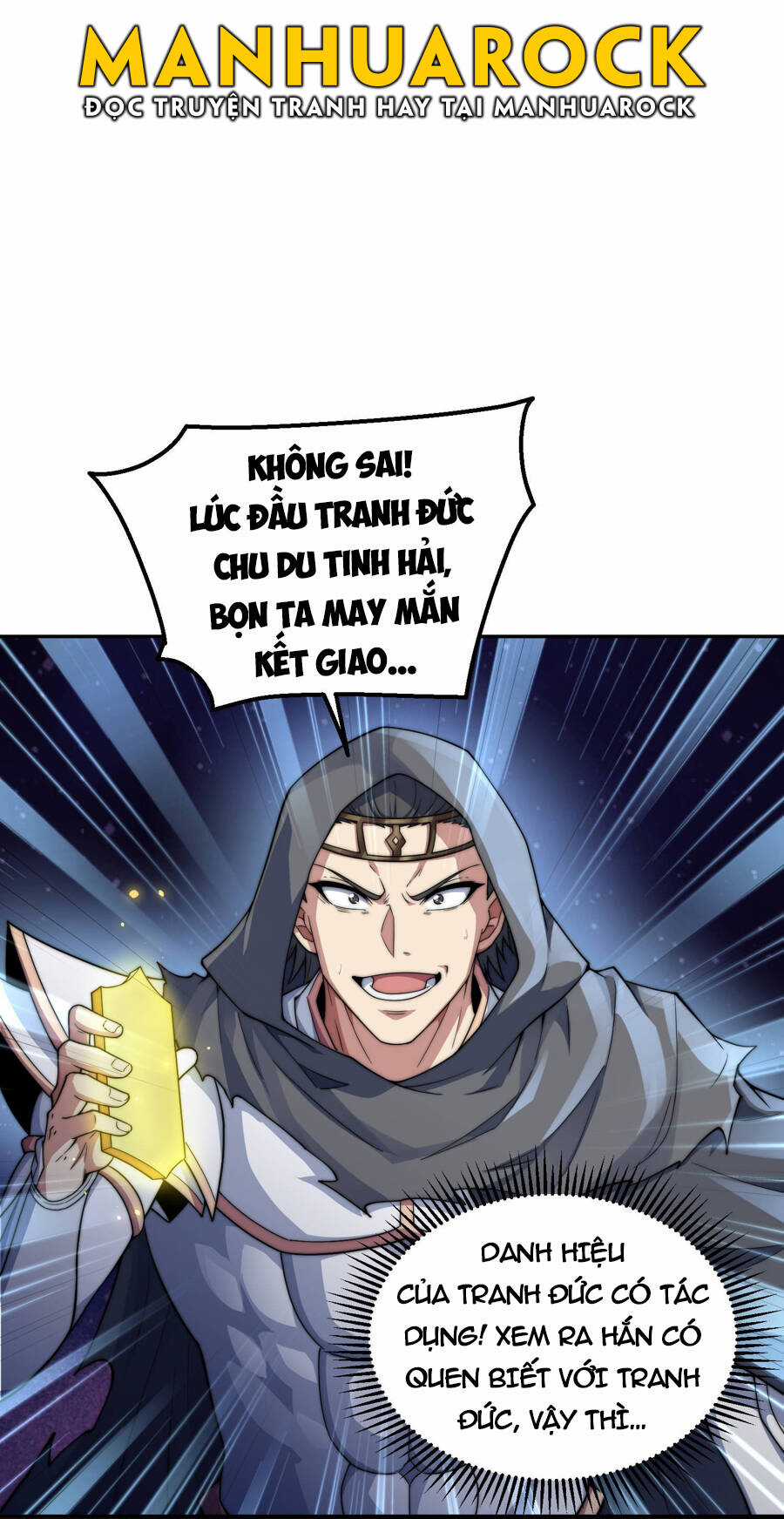 TỪ LÚC BẮT ĐẦU LIỀN VÔ ĐỊCH Chapter 93 trang 25