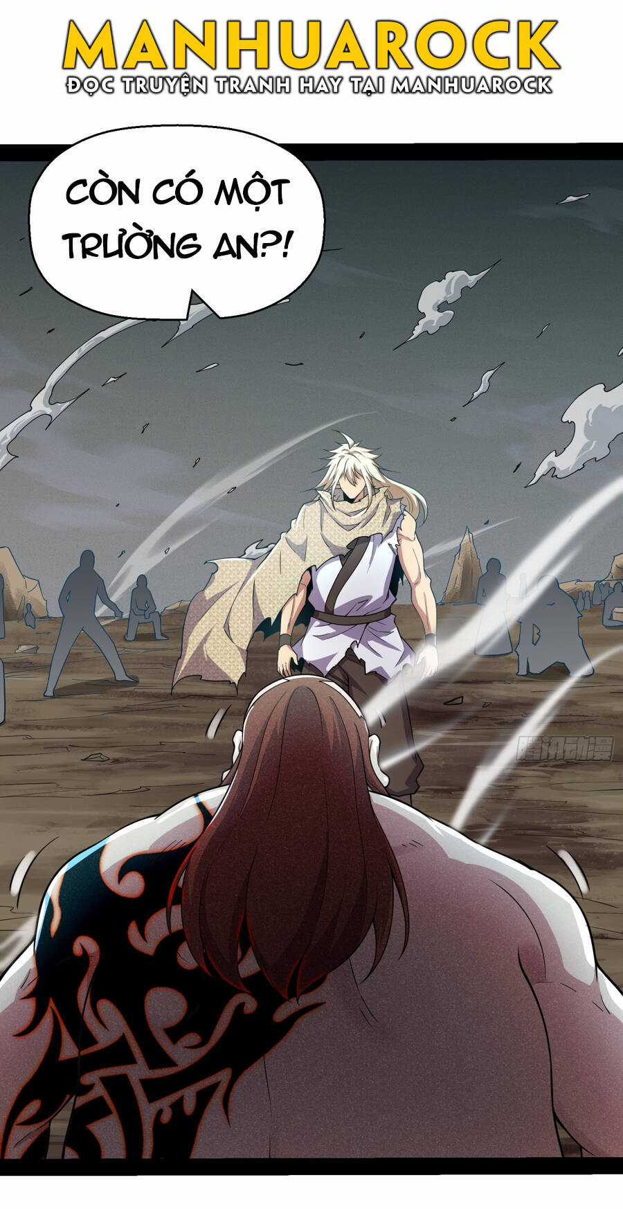 TỪ LÚC BẮT ĐẦU LIỀN VÔ ĐỊCH Chapter 93 trang 35