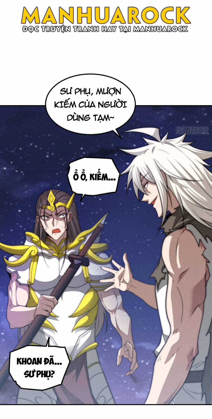 TỪ LÚC BẮT ĐẦU LIỀN VÔ ĐỊCH Chapter 93 trang 69