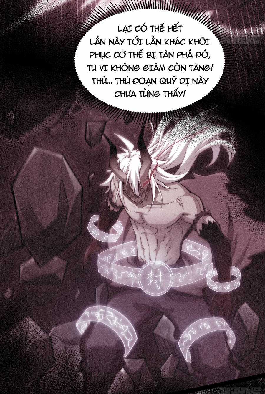 TỪ LÚC BẮT ĐẦU LIỀN VÔ ĐỊCH Chapter 93 trang 8