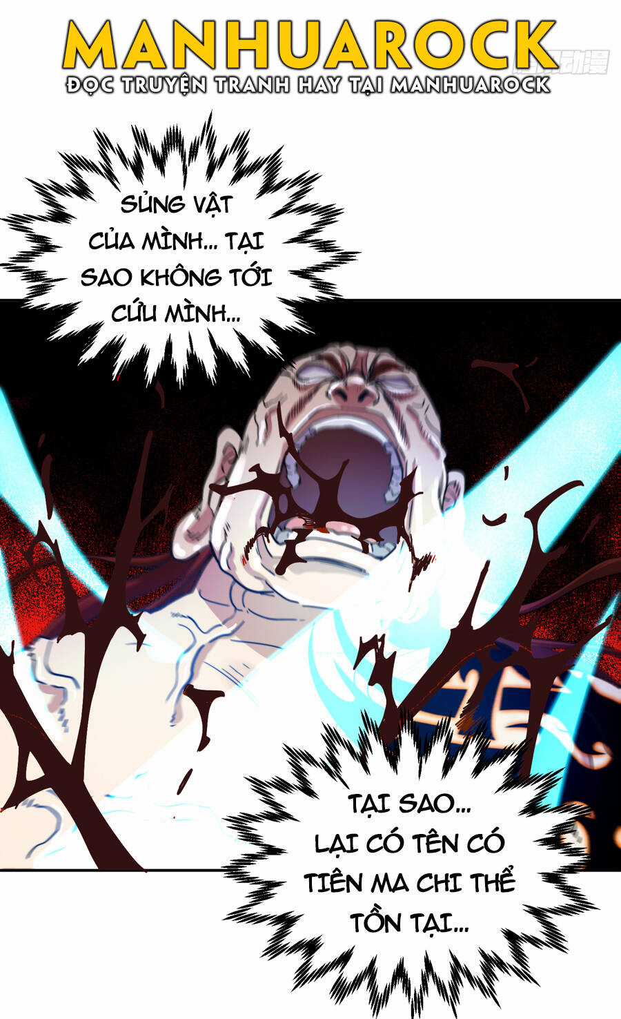 TỪ LÚC BẮT ĐẦU LIỀN VÔ ĐỊCH Chapter 93 trang 84