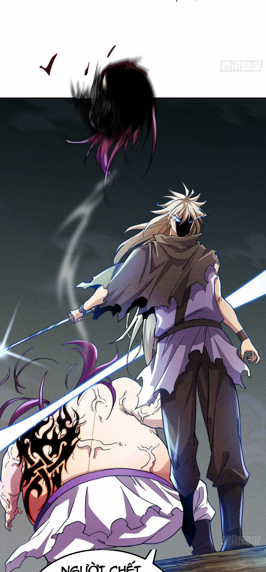 TỪ LÚC BẮT ĐẦU LIỀN VÔ ĐỊCH Chapter 93 trang 85