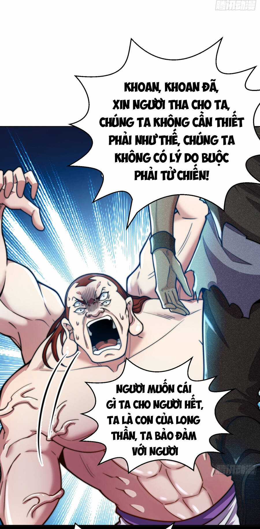 TỪ LÚC BẮT ĐẦU LIỀN VÔ ĐỊCH Chapter 94 trang 16