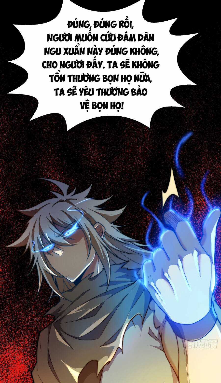 TỪ LÚC BẮT ĐẦU LIỀN VÔ ĐỊCH Chapter 94 trang 17