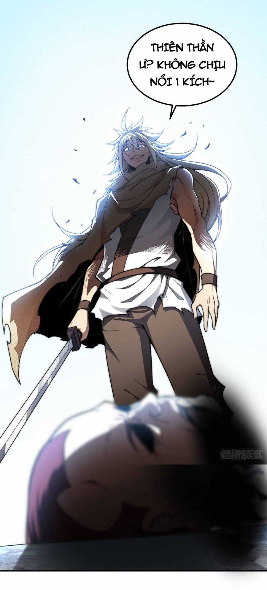 TỪ LÚC BẮT ĐẦU LIỀN VÔ ĐỊCH Chapter 94 trang 2