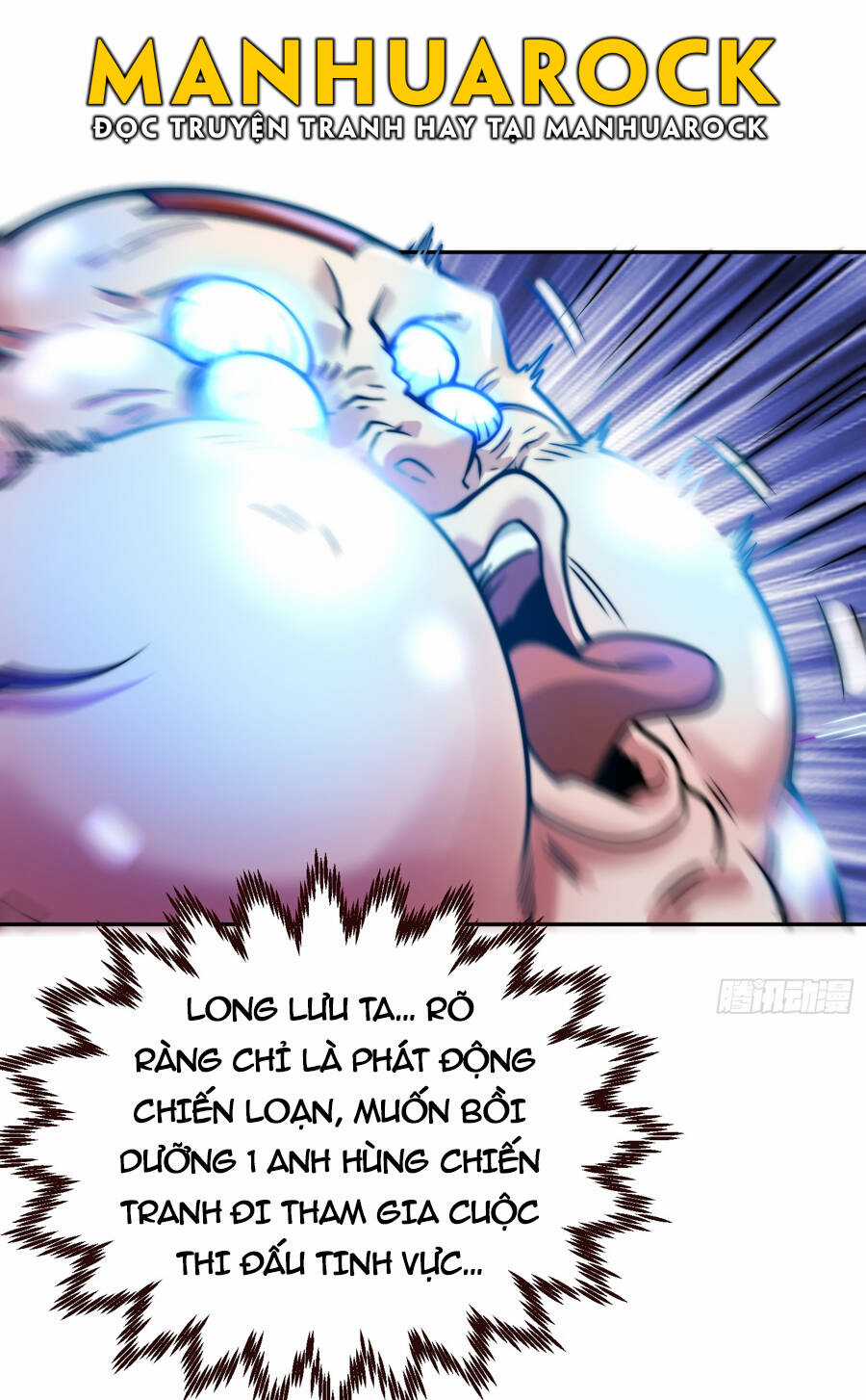 TỪ LÚC BẮT ĐẦU LIỀN VÔ ĐỊCH Chapter 94 trang 20