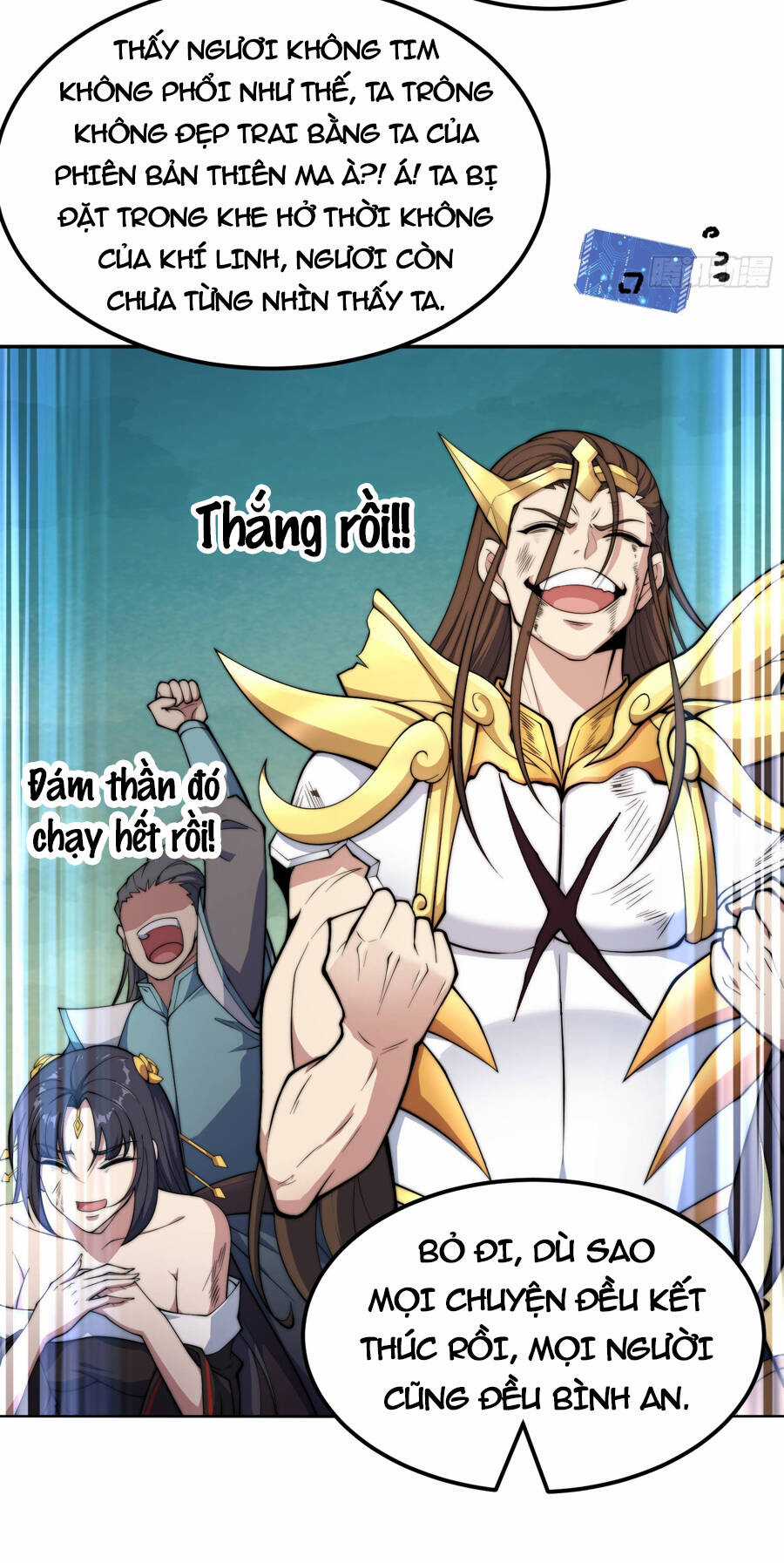 TỪ LÚC BẮT ĐẦU LIỀN VÔ ĐỊCH Chapter 94 trang 27