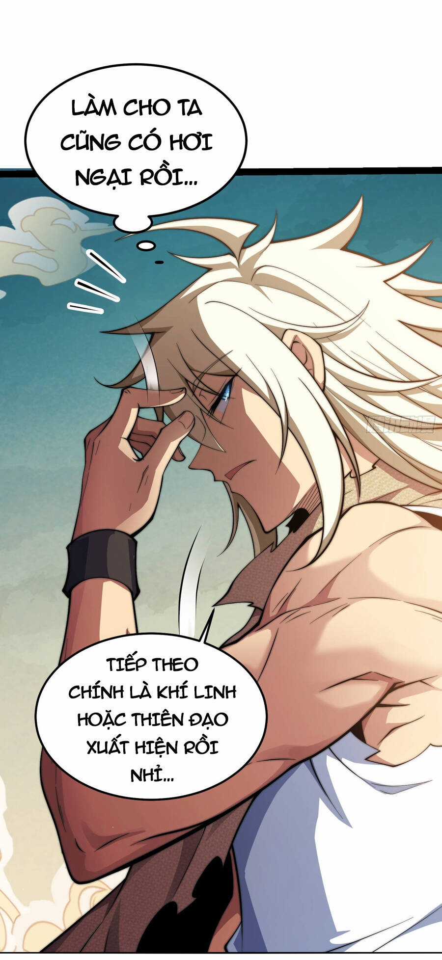 TỪ LÚC BẮT ĐẦU LIỀN VÔ ĐỊCH Chapter 94 trang 29