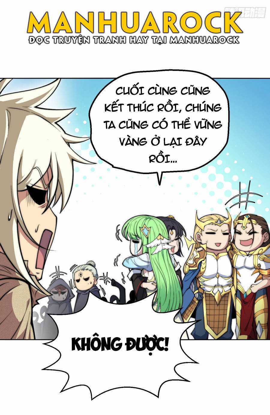 TỪ LÚC BẮT ĐẦU LIỀN VÔ ĐỊCH Chapter 94 trang 33