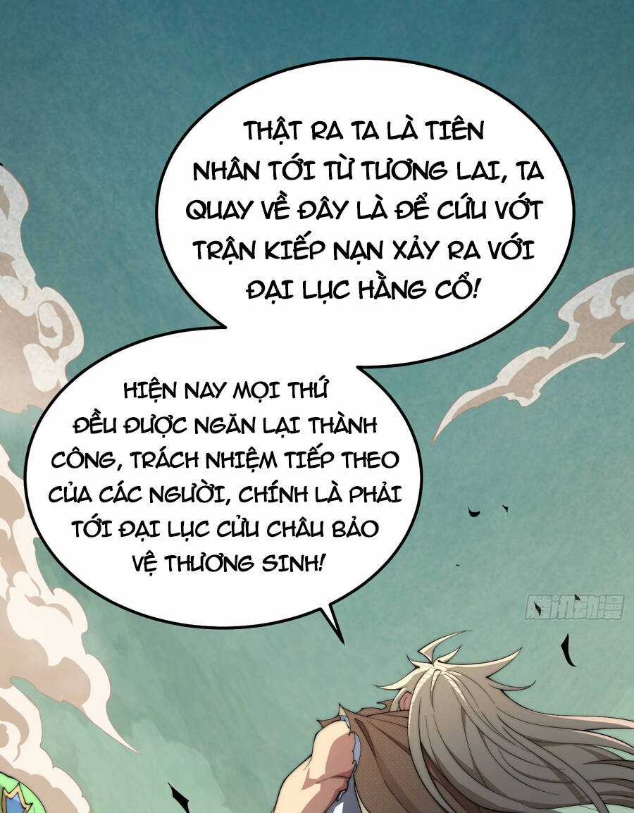 TỪ LÚC BẮT ĐẦU LIỀN VÔ ĐỊCH Chapter 94 trang 37