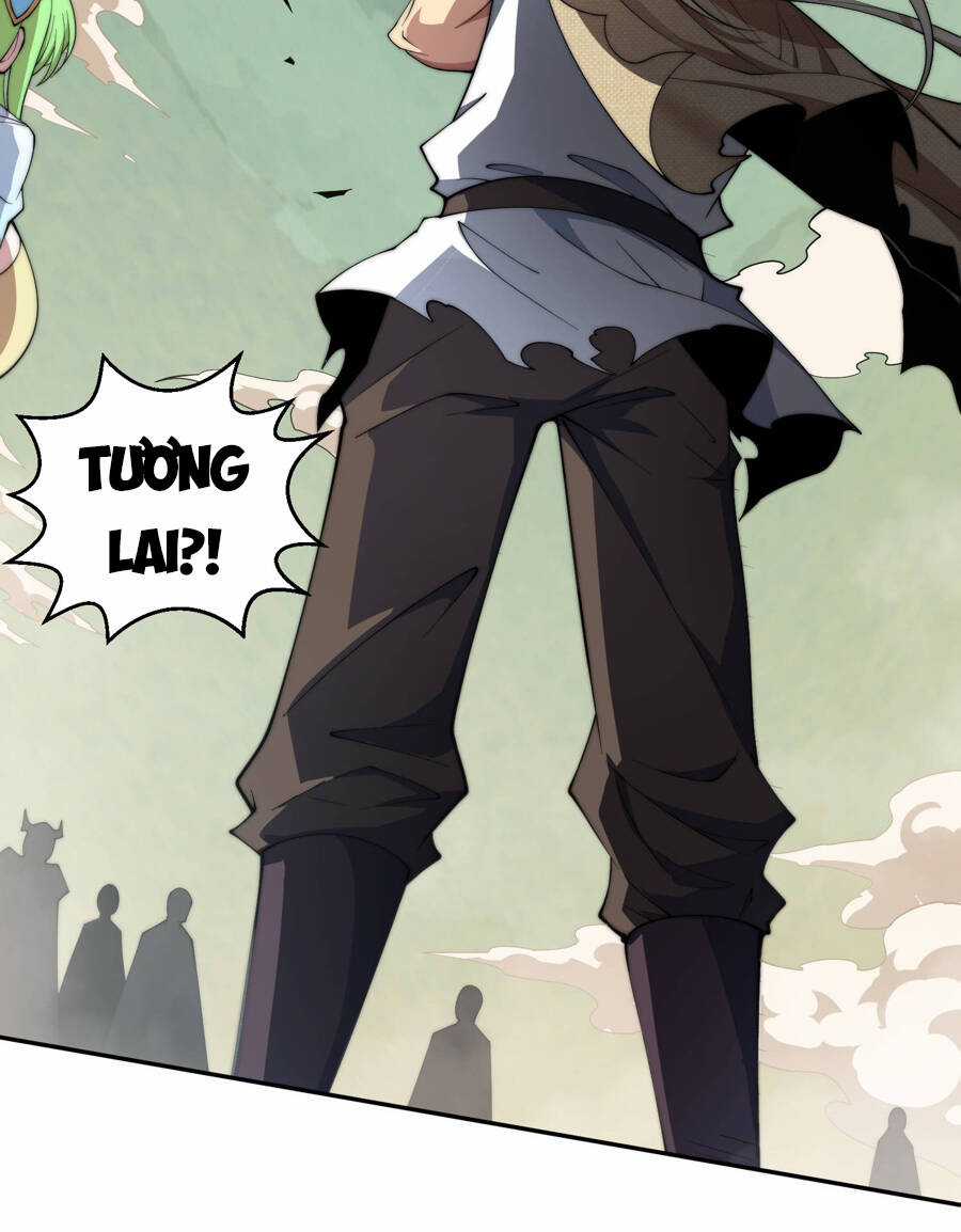 TỪ LÚC BẮT ĐẦU LIỀN VÔ ĐỊCH Chapter 94 trang 38