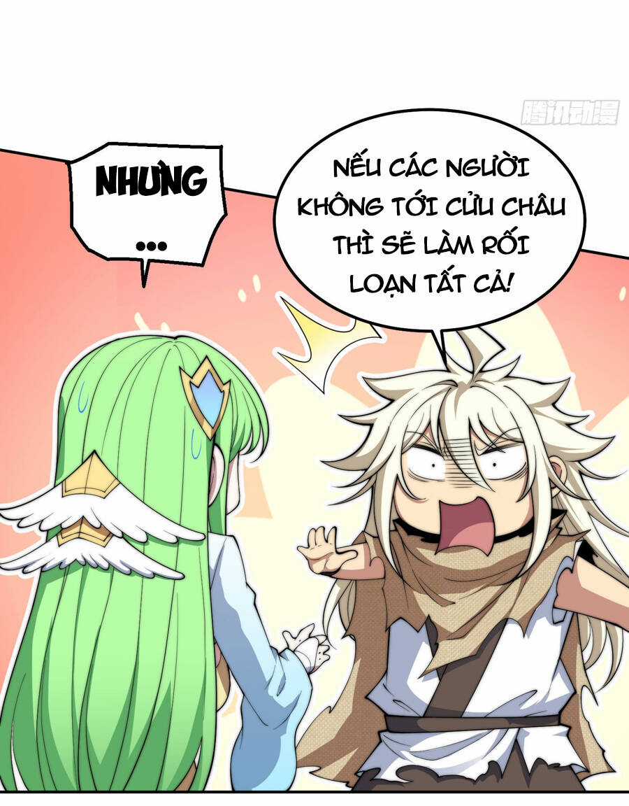 TỪ LÚC BẮT ĐẦU LIỀN VÔ ĐỊCH Chapter 94 trang 39