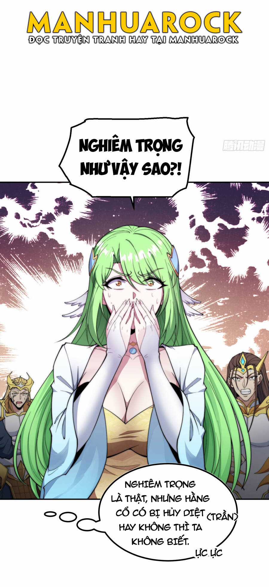 TỪ LÚC BẮT ĐẦU LIỀN VÔ ĐỊCH Chapter 94 trang 41