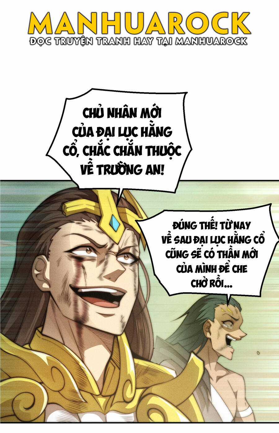 TỪ LÚC BẮT ĐẦU LIỀN VÔ ĐỊCH Chapter 94 trang 48