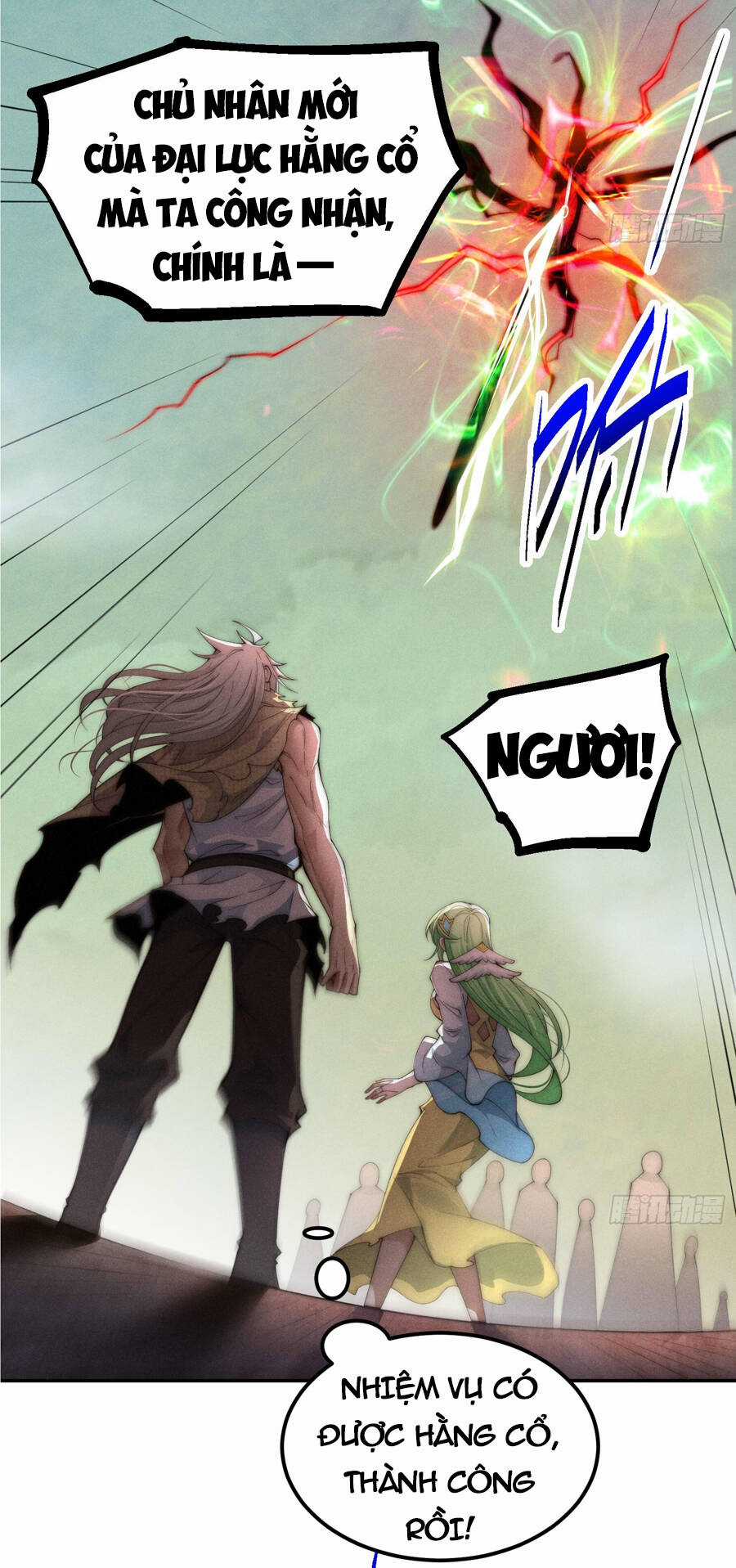 TỪ LÚC BẮT ĐẦU LIỀN VÔ ĐỊCH Chapter 94 trang 50